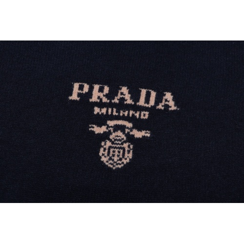 Replica Prada Sweater Long Sleeved For Unisex #1243789 $64.00 USD for Wholesale