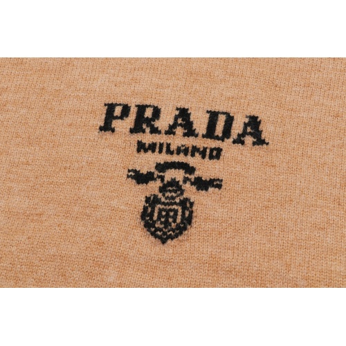 Replica Prada Sweater Long Sleeved For Unisex #1243791 $64.00 USD for Wholesale