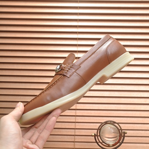 Replica Gucci Oxfords Shoes For Men #1243808 $96.00 USD for Wholesale