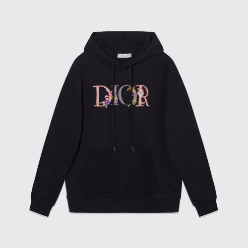 Christian Dior Hoodies Long Sleeved For Unisex #1243823 $64.00 USD, Wholesale Replica Christian Dior Hoodies