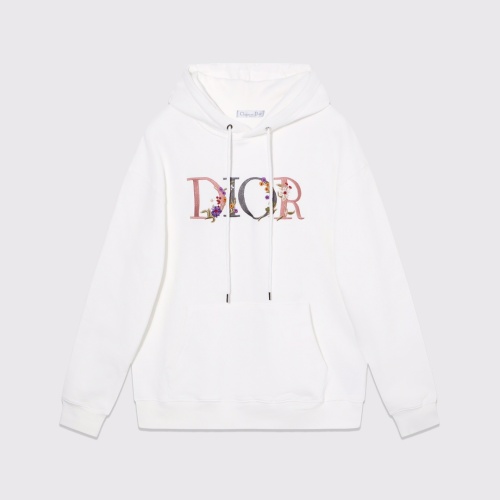 Christian Dior Hoodies Long Sleeved For Unisex #1243824 $64.00 USD, Wholesale Replica Christian Dior Hoodies