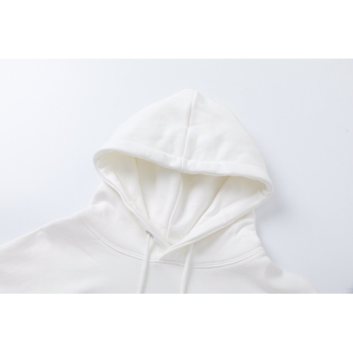 Replica Christian Dior Hoodies Long Sleeved For Unisex #1243824 $64.00 USD for Wholesale