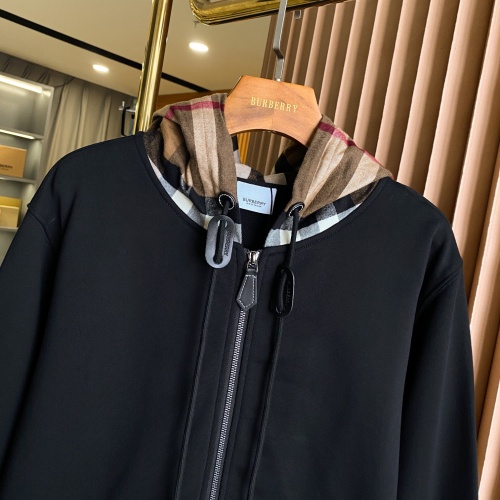 Replica Burberry Hoodies Long Sleeved For Unisex #1243831 $82.00 USD for Wholesale