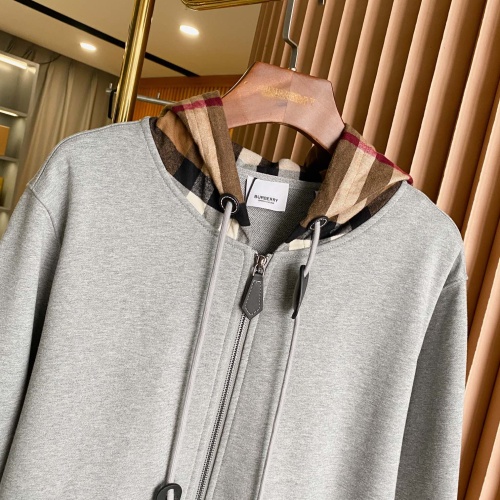 Replica Burberry Hoodies Long Sleeved For Unisex #1243833 $82.00 USD for Wholesale