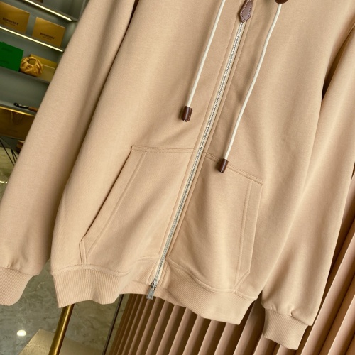 Replica Burberry Hoodies Long Sleeved For Unisex #1243834 $82.00 USD for Wholesale