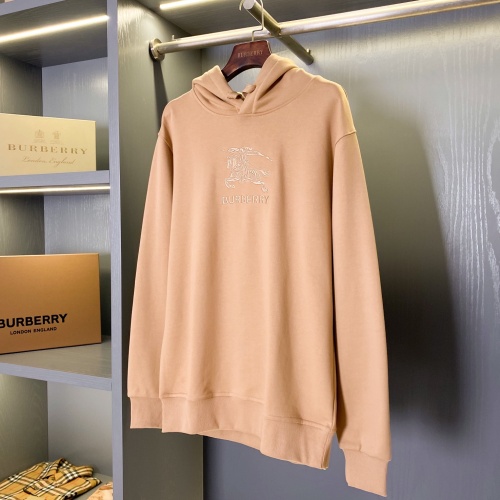 Burberry Hoodies Long Sleeved For Unisex #1243835 $64.00 USD, Wholesale Replica Burberry Hoodies