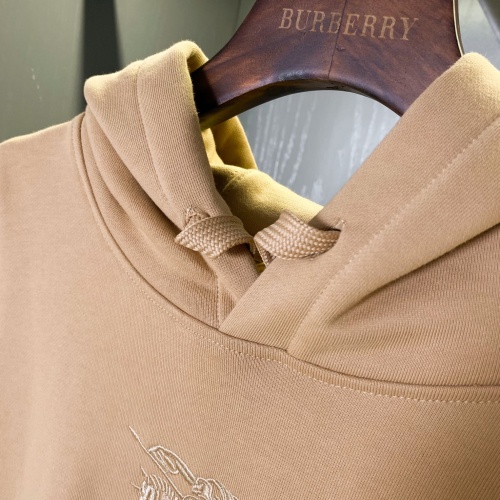 Replica Burberry Hoodies Long Sleeved For Unisex #1243835 $64.00 USD for Wholesale