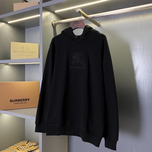 Burberry Hoodies Long Sleeved For Unisex #1243836 $64.00 USD, Wholesale Replica Burberry Hoodies