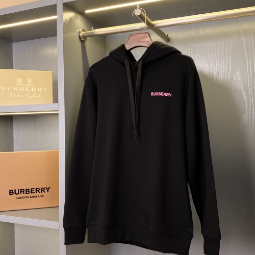 Replica Burberry Hoodies Long Sleeved For Unisex #1243840 $64.00 USD for Wholesale