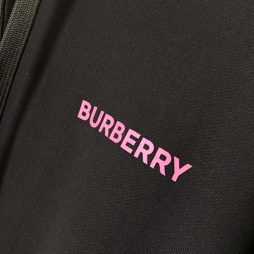 Replica Burberry Hoodies Long Sleeved For Unisex #1243840 $64.00 USD for Wholesale