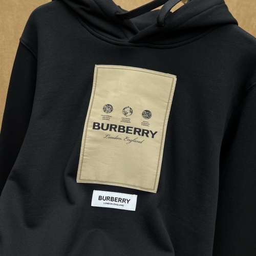 Replica Burberry Hoodies Long Sleeved For Unisex #1243843 $64.00 USD for Wholesale