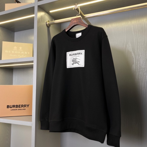 Burberry Hoodies Long Sleeved For Unisex #1243850 $60.00 USD, Wholesale Replica Burberry Hoodies