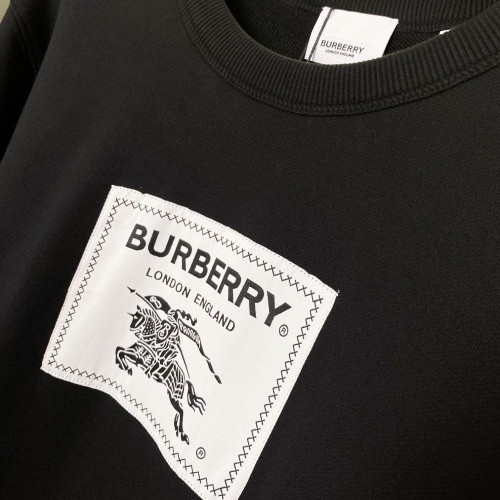 Replica Burberry Hoodies Long Sleeved For Unisex #1243850 $60.00 USD for Wholesale