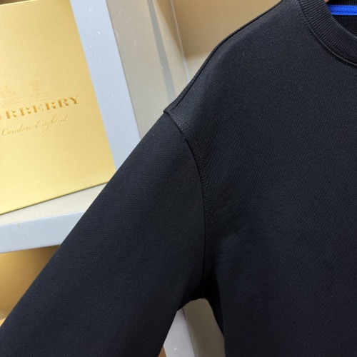 Replica Burberry Hoodies Long Sleeved For Unisex #1243857 $60.00 USD for Wholesale