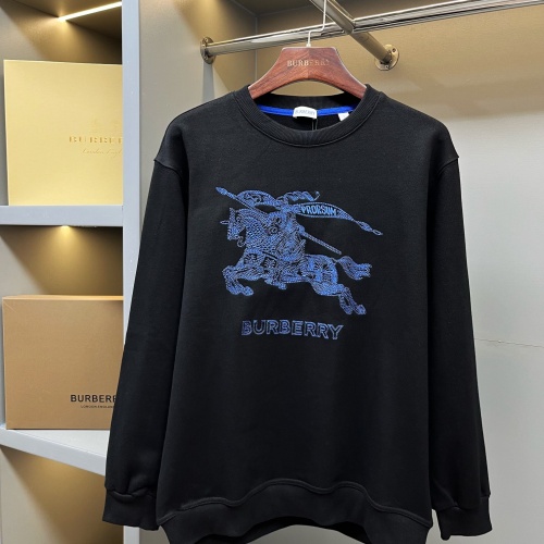 Burberry Hoodies Long Sleeved For Unisex #1243863 $60.00 USD, Wholesale Replica Burberry Hoodies