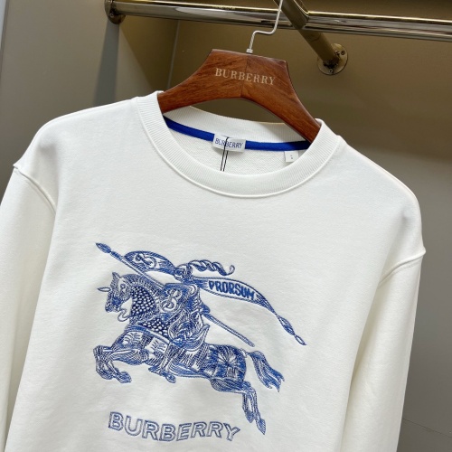 Replica Burberry Hoodies Long Sleeved For Unisex #1243866 $60.00 USD for Wholesale