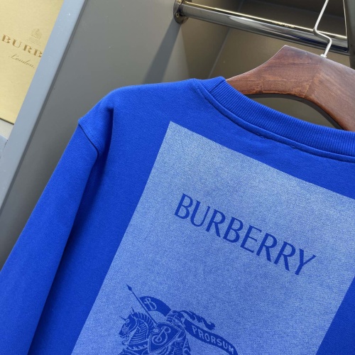 Replica Burberry Hoodies Long Sleeved For Unisex #1243873 $60.00 USD for Wholesale