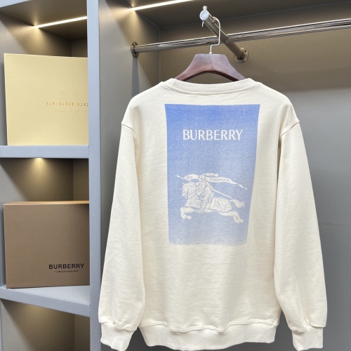 Burberry Hoodies Long Sleeved For Unisex #1243875 $60.00 USD, Wholesale Replica Burberry Hoodies