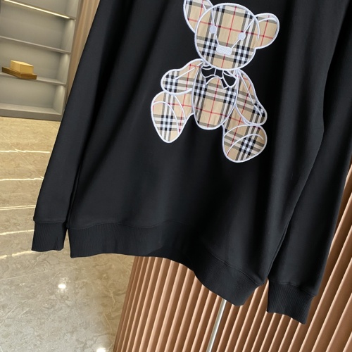 Replica Burberry Hoodies Long Sleeved For Unisex #1243883 $60.00 USD for Wholesale