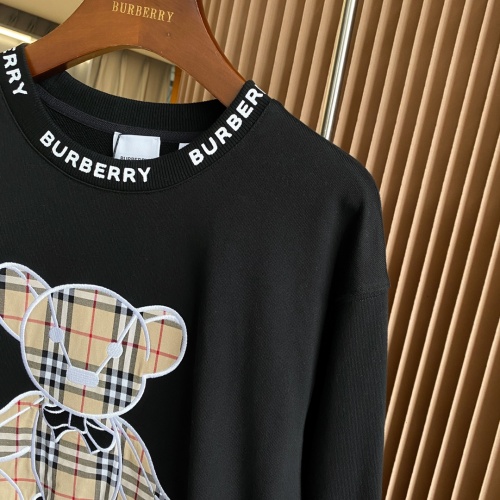 Replica Burberry Hoodies Long Sleeved For Unisex #1243883 $60.00 USD for Wholesale