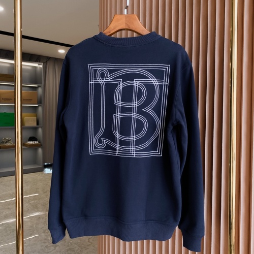 Replica Burberry Hoodies Long Sleeved For Unisex #1243889 p.5907.19 RUB for Wholesale