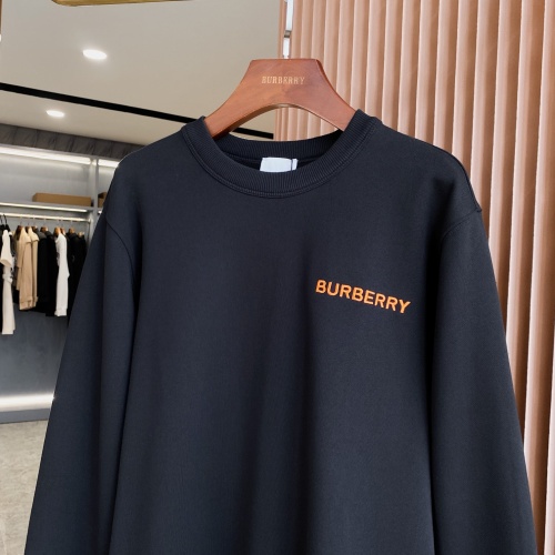 Replica Burberry Hoodies Long Sleeved For Unisex #1243890 $60.00 USD for Wholesale