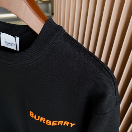 Replica Burberry Hoodies Long Sleeved For Unisex #1243890 $60.00 USD for Wholesale