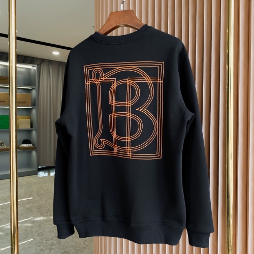 Replica Burberry Hoodies Long Sleeved For Unisex #1243890 $60.00 USD for Wholesale