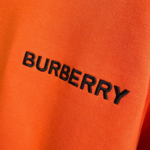 Replica Burberry Hoodies Long Sleeved For Unisex #1243892 $60.00 USD for Wholesale