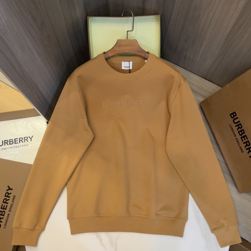 Burberry Hoodies Long Sleeved For Unisex #1243895 $60.00 USD, Wholesale Replica Burberry Hoodies