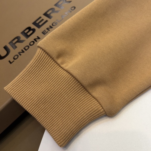 Replica Burberry Hoodies Long Sleeved For Unisex #1243895 $60.00 USD for Wholesale