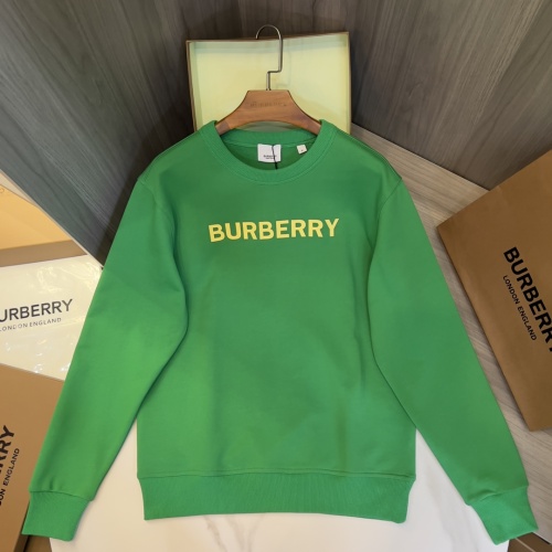 Burberry Hoodies Long Sleeved For Unisex #1243896 $60.00 USD, Wholesale Replica Burberry Hoodies