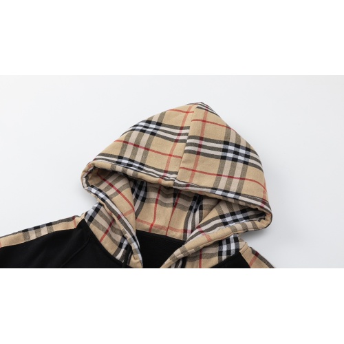 Replica Burberry Hoodies Long Sleeved For Unisex #1243914 $72.00 USD for Wholesale