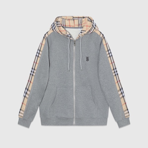 Burberry Hoodies Long Sleeved For Unisex #1243915 $72.00 USD, Wholesale Replica Burberry Hoodies