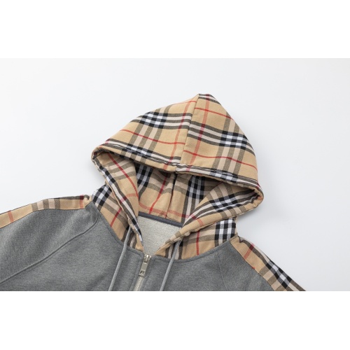 Replica Burberry Hoodies Long Sleeved For Unisex #1243915 $72.00 USD for Wholesale