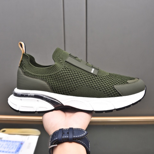 Replica Boss Casual Shoes For Men #1243926 $80.00 USD for Wholesale