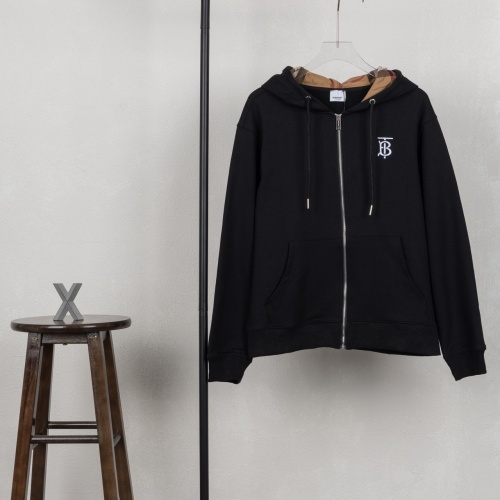 Burberry Hoodies Long Sleeved For Unisex #1243928 $68.00 USD, Wholesale Replica Burberry Hoodies