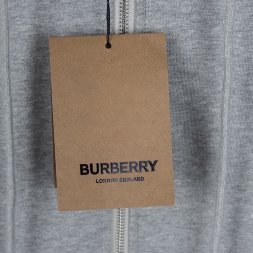 Replica Burberry Hoodies Long Sleeved For Unisex #1243930 $68.00 USD for Wholesale