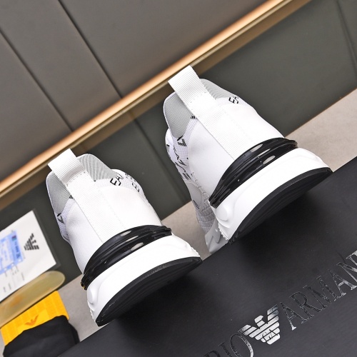 Replica Armani Casual Shoes For Men #1243931 $82.00 USD for Wholesale