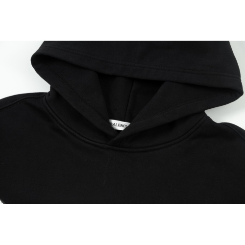 Replica Balenciaga Hoodies Long Sleeved For Unisex #1243956 $68.00 USD for Wholesale