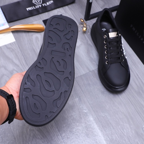 Replica Philipp Plein PP Casual Shoes For Men #1243959 $80.00 USD for Wholesale