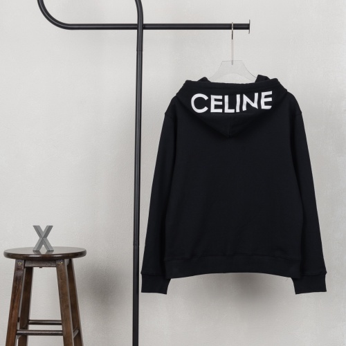 Celine Hoodies Long Sleeved For Unisex #1243960 $68.00 USD, Wholesale Replica Celine Hoodies