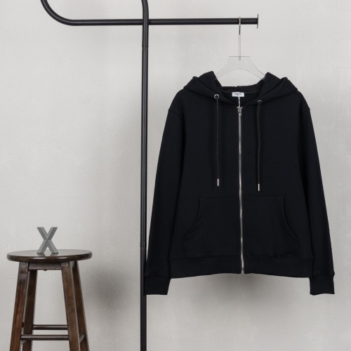 Replica Celine Hoodies Long Sleeved For Unisex #1243960 $68.00 USD for Wholesale