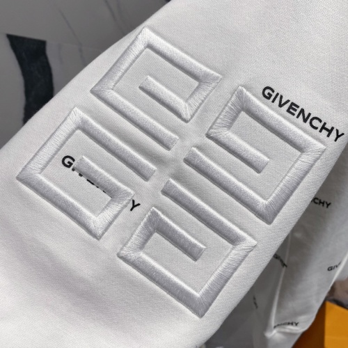 Replica Givenchy Hoodies Long Sleeved For Unisex #1243963 $64.00 USD for Wholesale