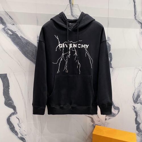 Givenchy Hoodies Long Sleeved For Unisex #1243965 $64.00 USD, Wholesale Replica Givenchy Hoodies