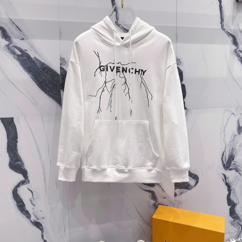 Givenchy Hoodies Long Sleeved For Unisex #1243966 $64.00 USD, Wholesale Replica Givenchy Hoodies