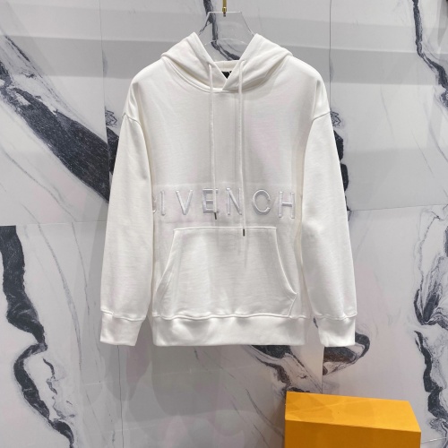 Givenchy Hoodies Long Sleeved For Unisex #1243968 $64.00 USD, Wholesale Replica Givenchy Hoodies