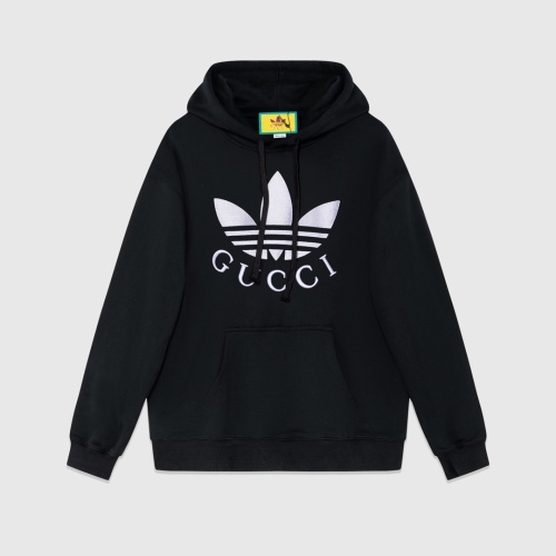 Gucci Hoodies Long Sleeved For Unisex #1243977 $60.00 USD, Wholesale Replica Gucci Hoodies