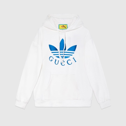 Gucci Hoodies Long Sleeved For Unisex #1243978 $60.00 USD, Wholesale Replica Gucci Hoodies