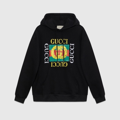 Gucci Hoodies Long Sleeved For Unisex #1243981 $60.00 USD, Wholesale Replica Gucci Hoodies